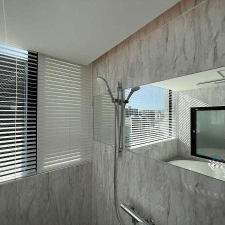 הירושימה Bhotel Nekoyard - Scenic Penthouse Studio With Jacuzzi & Spacious Terrace מראה חיצוני תמונה
