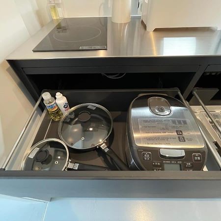 הירושימה Bhotel Nekoyard - Scenic Penthouse Studio With Jacuzzi & Spacious Terrace מראה חיצוני תמונה