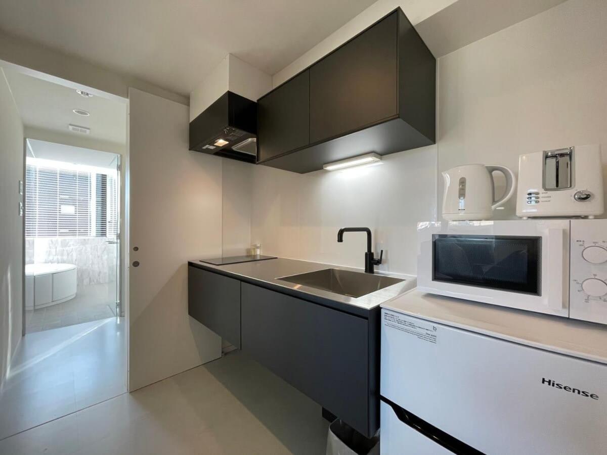 הירושימה Bhotel Nekoyard - Scenic Penthouse Studio With Jacuzzi & Spacious Terrace מראה חיצוני תמונה