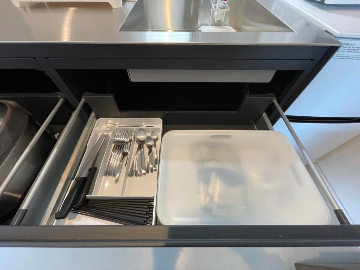 הירושימה Bhotel Nekoyard - Scenic Penthouse Studio With Jacuzzi & Spacious Terrace מראה חיצוני תמונה